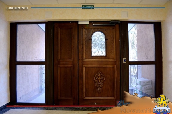 На Крымском полуострове появился свой маленький «Континент» - «70 лет Победы»