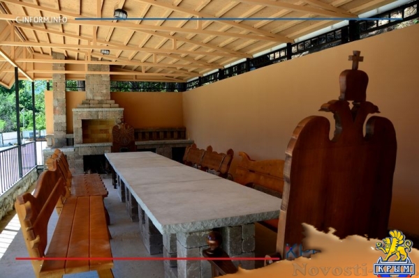 На Крымском полуострове появился свой маленький «Континент» - «70 лет Победы»