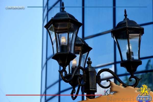 На Крымском полуострове появился свой маленький «Континент» - «70 лет Победы»