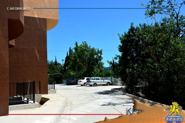 На Крымском полуострове появился свой маленький «Континент» - «70 лет Победы»