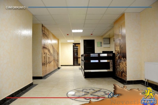 На Крымском полуострове появился свой маленький «Континент» - «70 лет Победы»