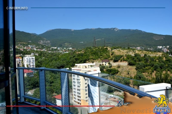 На Крымском полуострове появился свой маленький «Континент» - «70 лет Победы»