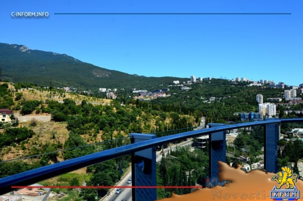 На Крымском полуострове появился свой маленький «Континент» - «70 лет Победы»