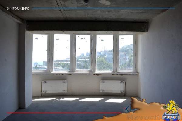 На Крымском полуострове появился свой маленький «Континент» - «70 лет Победы»