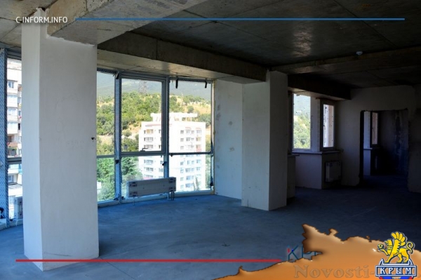 На Крымском полуострове появился свой маленький «Континент» - «70 лет Победы»