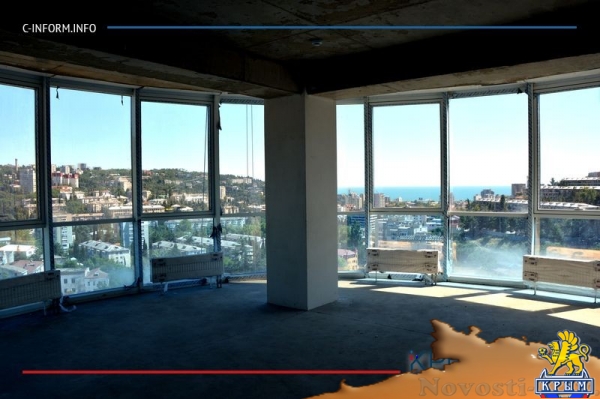 На Крымском полуострове появился свой маленький «Континент» - «70 лет Победы»