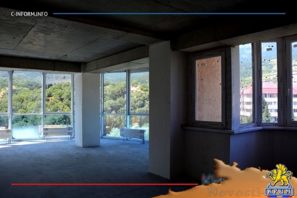 На Крымском полуострове появился свой маленький «Континент» - «70 лет Победы»