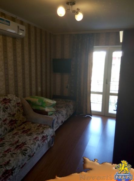 Отдых в Орджоникидзе. Сдам комфортабельные номера в пгт. Орджоникидзе. Отдых в Крыму 2017 - жильё в Крыму без посредников - «Отдых в Орджоникидзе»