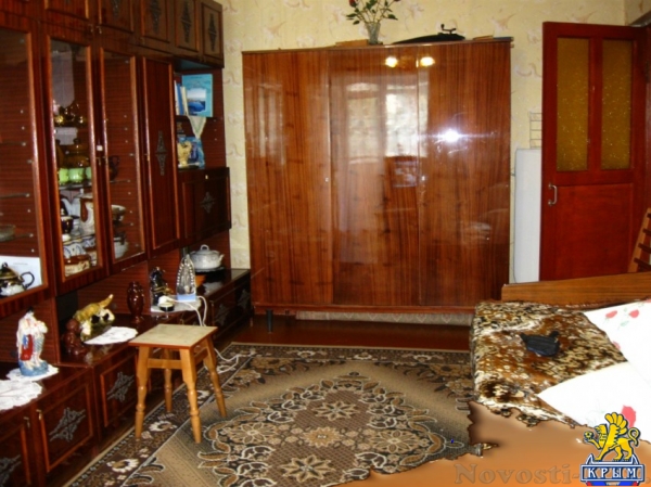 Отдых в Орджоникидзе. Квартира на ул. Нахимова 25 Отдых в Крыму 2017 - жильё в Крыму без посредников - «Отдых в Орджоникидзе»