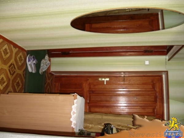 Отдых в Орджоникидзе. Квартира на ул. Нахимова 25 Отдых в Крыму 2017 - жильё в Крыму без посредников - «Отдых в Орджоникидзе»