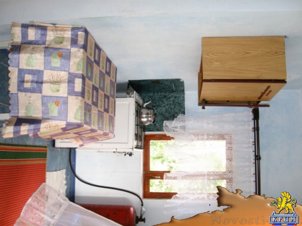 Отдых в Орджоникидзе. Дача на ул. Верхней 4 Отдых в Крыму 2017 - жильё в Крыму без посредников - «Отдых в Орджоникидзе»