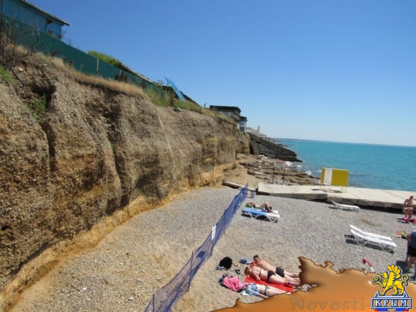 Николаевские пляжи: мечты и реальность (ФОТО) - «Возвращение в Россию»