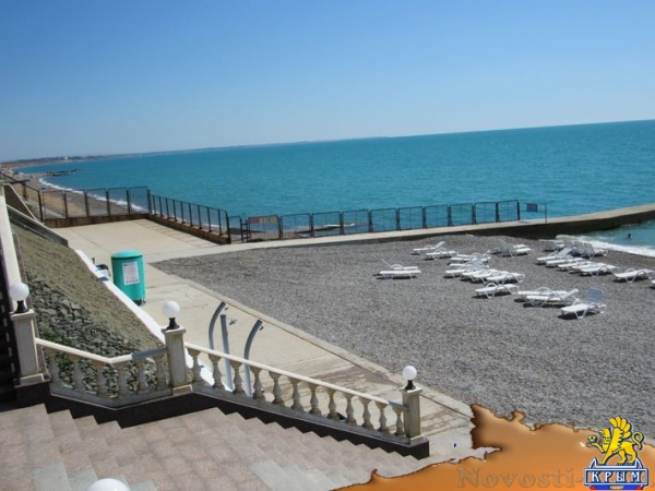 Николаевские пляжи: мечты и реальность (ФОТО) - «Возвращение в Россию»