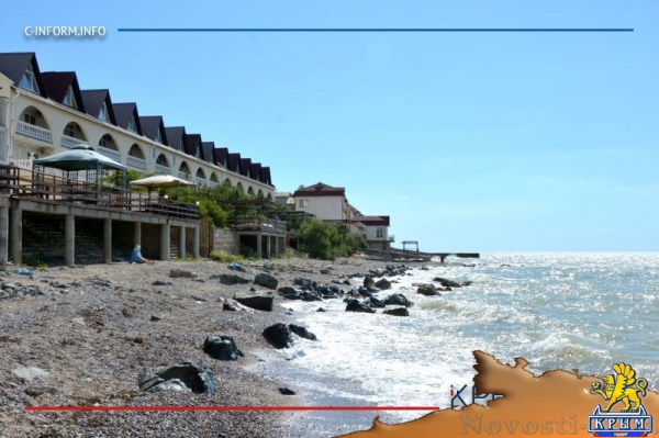 Николаевские пляжи: мечты и реальность (ФОТО) - «Возвращение в Россию»