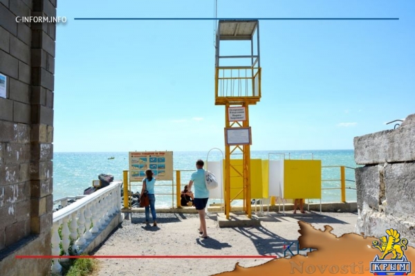 Николаевские пляжи: мечты и реальность (ФОТО) - «Возвращение в Россию»