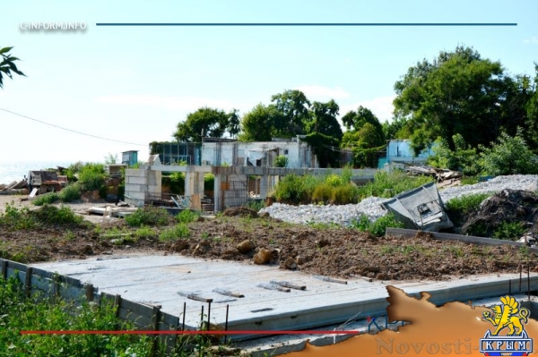 Николаевские пляжи: мечты и реальность (ФОТО) - «Возвращение в Россию»