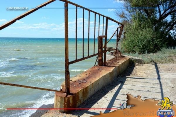 Николаевские пляжи: мечты и реальность (ФОТО) - «Возвращение в Россию»