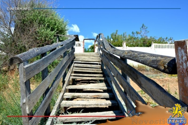 Николаевские пляжи: мечты и реальность (ФОТО) - «Возвращение в Россию»
