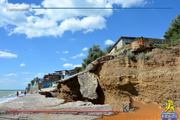 Николаевские пляжи: мечты и реальность (ФОТО) - «Возвращение в Россию»
