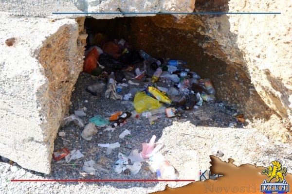 Николаевские пляжи: мечты и реальность (ФОТО) - «Возвращение в Россию»