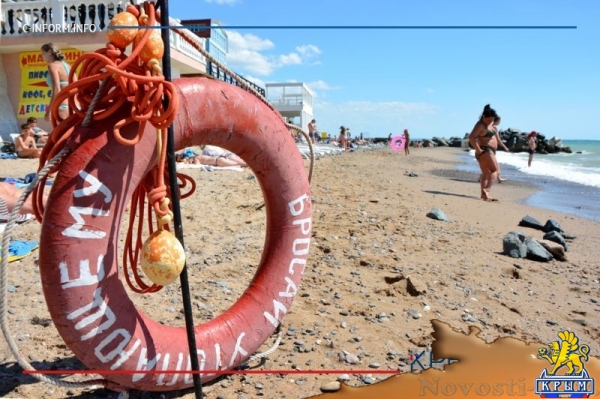 Николаевские пляжи: мечты и реальность (ФОТО) - «Возвращение в Россию»