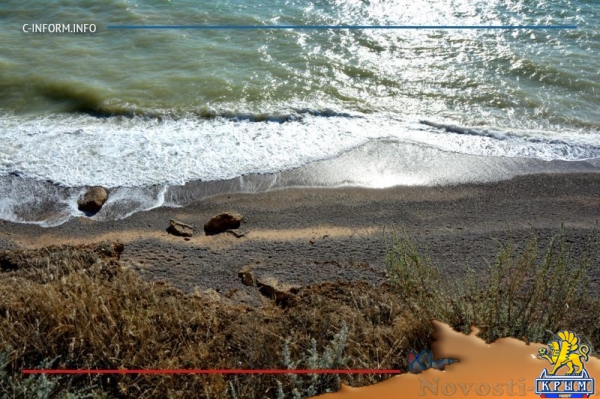 Николаевские пляжи: мечты и реальность (ФОТО) - «Возвращение в Россию»