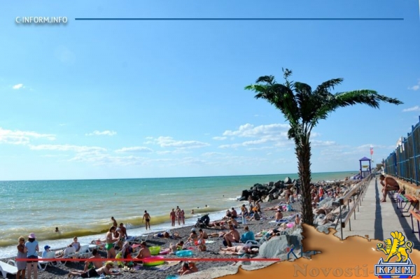 Николаевские пляжи: мечты и реальность (ФОТО) - «Возвращение в Россию»