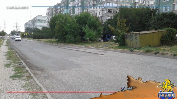 Дорожники отремонтировали 30 тысяч квадратных метров дорог в Симферополе (ФОТО) - «Общество Крыма»