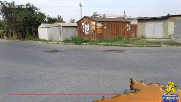 Дорожники отремонтировали 30 тысяч квадратных метров дорог в Симферополе (ФОТО) - «Общество Крыма»