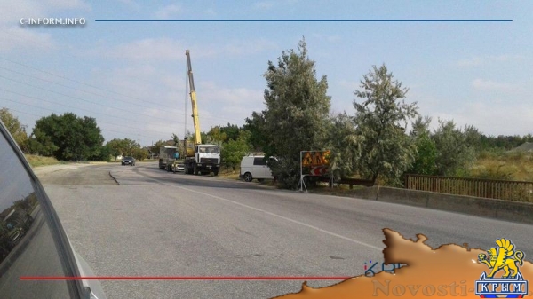 Дорожники отремонтировали 30 тысяч квадратных метров дорог в Симферополе (ФОТО) - «Общество Крыма»