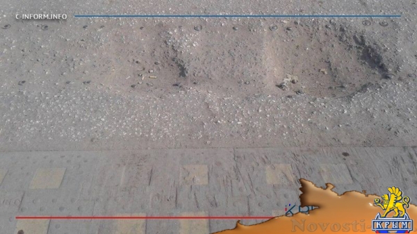 Дорожники отремонтировали 30 тысяч квадратных метров дорог в Симферополе (ФОТО) - «Общество Крыма»