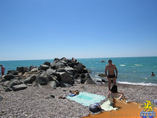 Николаевские пляжи: мечты и реальность (ФОТО) - «70 лет Победы»