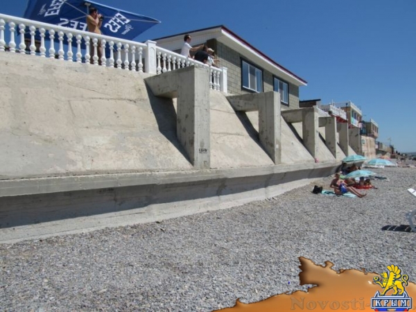 Николаевские пляжи: мечты и реальность (ФОТО) - «70 лет Победы»