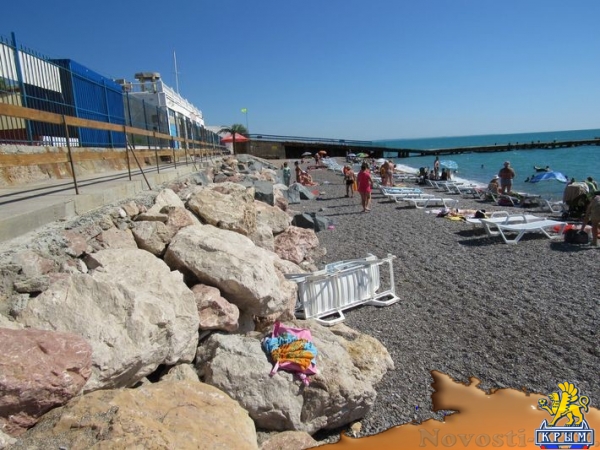 Николаевские пляжи: мечты и реальность (ФОТО) - «70 лет Победы»