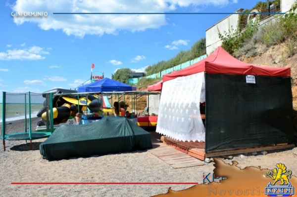 Николаевские пляжи: мечты и реальность (ФОТО) - «70 лет Победы»