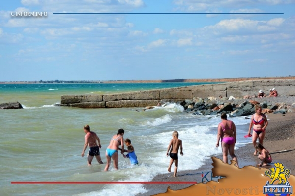 Николаевские пляжи: мечты и реальность (ФОТО) - «70 лет Победы»