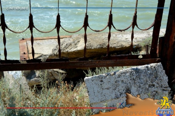 Николаевские пляжи: мечты и реальность (ФОТО) - «70 лет Победы»