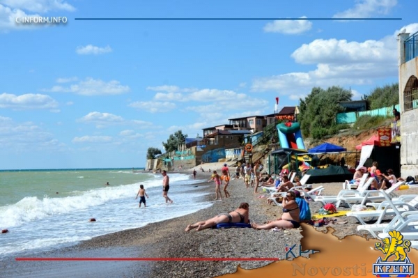 Николаевские пляжи: мечты и реальность (ФОТО) - «70 лет Победы»