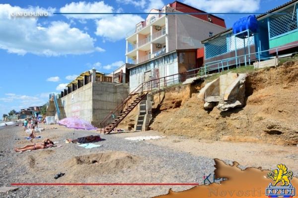 Николаевские пляжи: мечты и реальность (ФОТО) - «70 лет Победы»
