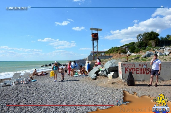 Николаевские пляжи: мечты и реальность (ФОТО) - «70 лет Победы»