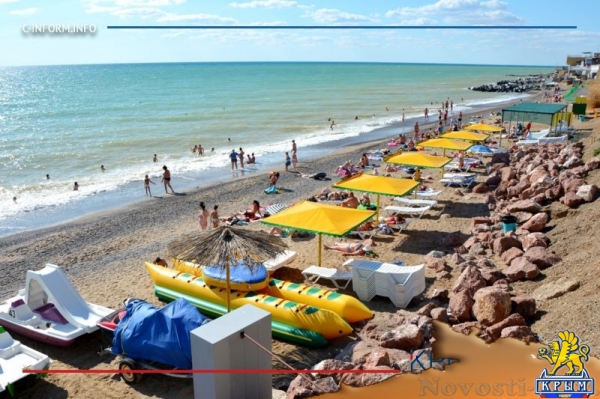 Николаевские пляжи: мечты и реальность (ФОТО) - «70 лет Победы»