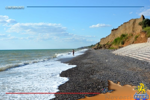 Николаевские пляжи: мечты и реальность (ФОТО) - «70 лет Победы»