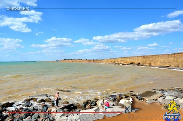 Николаевские пляжи: мечты и реальность (ФОТО) - «70 лет Победы»