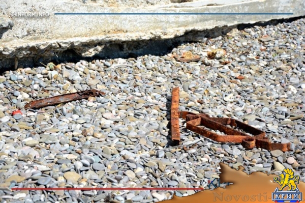 Николаевские пляжи: мечты и реальность (ФОТО) - «70 лет Победы»