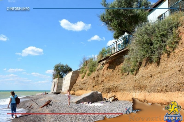 Николаевские пляжи: мечты и реальность (ФОТО) - «70 лет Победы»