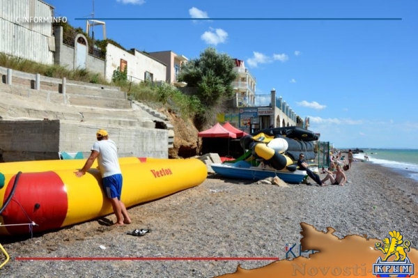 Николаевские пляжи: мечты и реальность (ФОТО) - «70 лет Победы»