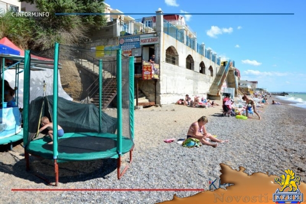 Николаевские пляжи: мечты и реальность (ФОТО) - «70 лет Победы»