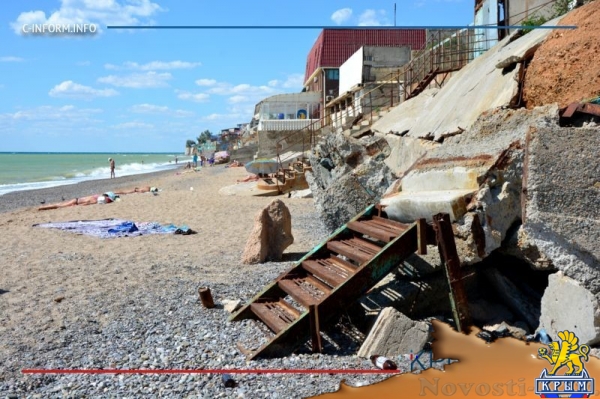 Николаевские пляжи: мечты и реальность (ФОТО) - «70 лет Победы»