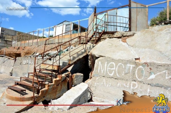 Николаевские пляжи: мечты и реальность (ФОТО) - «70 лет Победы»