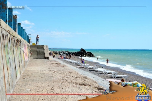 Николаевские пляжи: мечты и реальность (ФОТО) - «70 лет Победы»